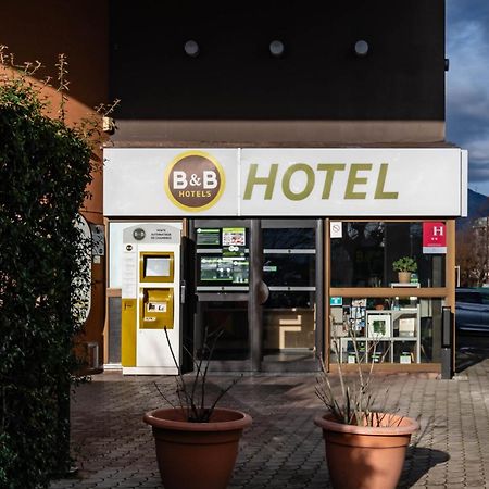 B&B Hôtel Grenoble Centre Verlaine Exterior foto