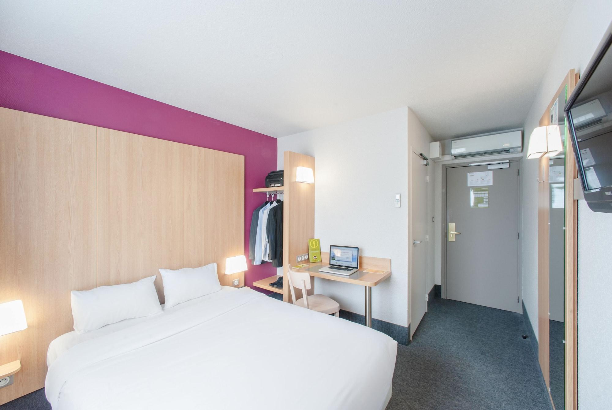 B&B Hôtel Grenoble Centre Verlaine Exterior foto