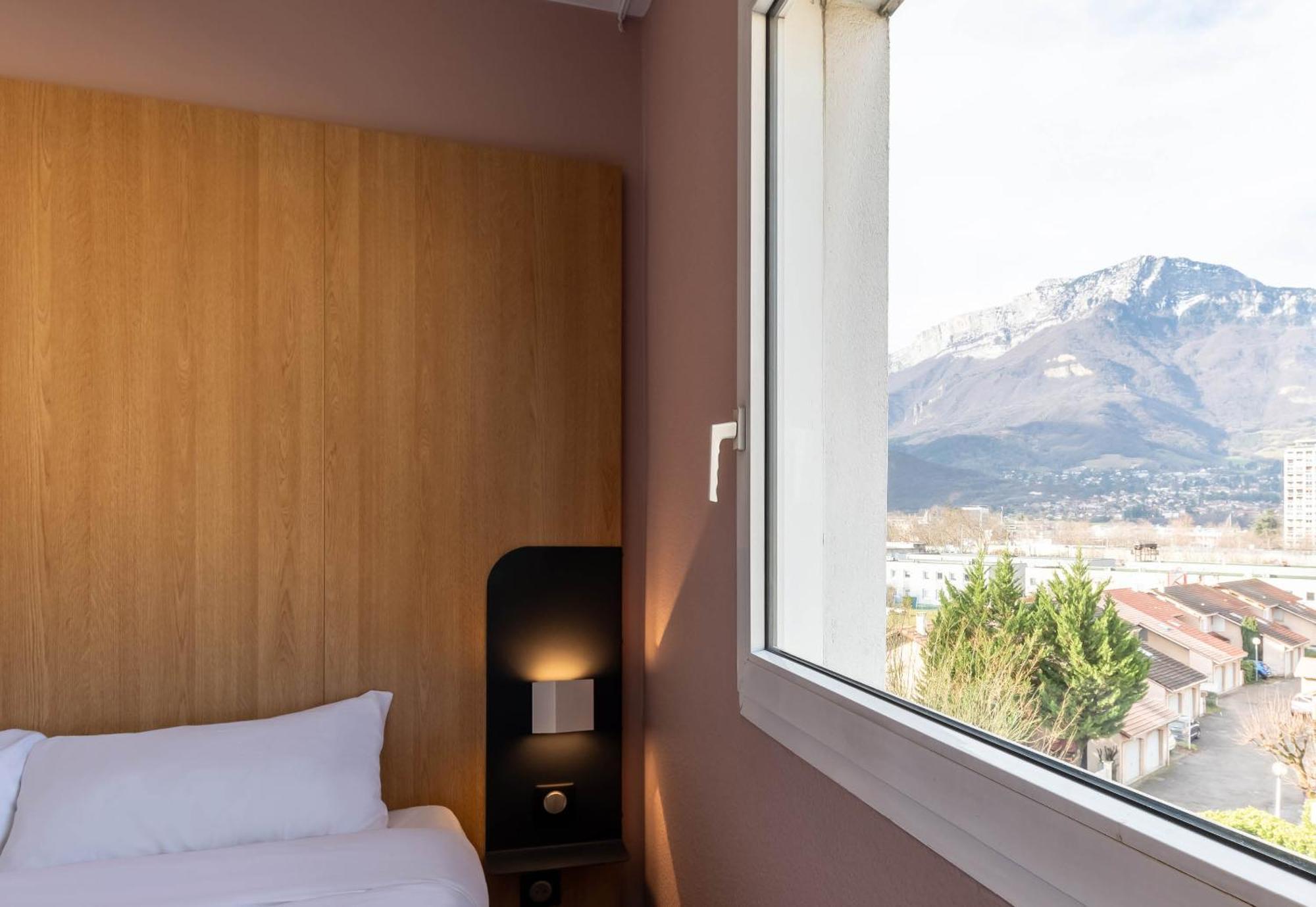 B&B Hôtel Grenoble Centre Verlaine Exterior foto